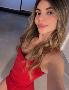 Ariana colombiana muy exótica - novedad