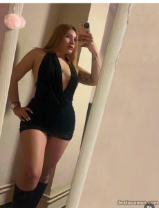 Hola... soy una chica femenina, cercana y con