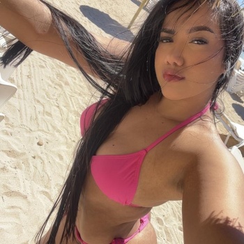 Karina ricas curvas, Benidorm