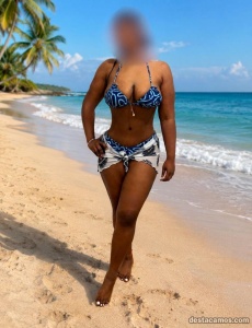 Linda enpatica divertida colombiaba