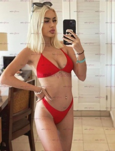 Victoria 25 años chica russa. Escort y salidas!