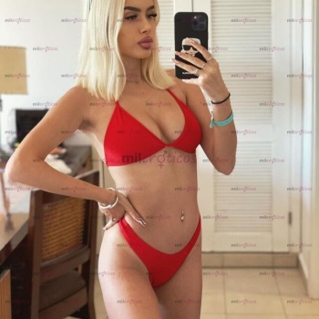 Victoria 25 años chica russa. Escort y salidas!, Benidorm