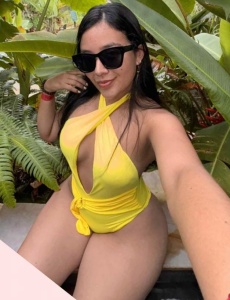 Joven en moraira con ganas de