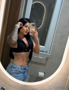 Hermosa cloe colombiana