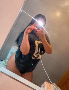 Me llamo valentina 24 años tierna divertida