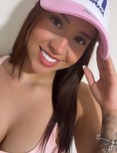 Isabela jovencita brasileña