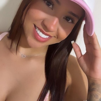 Isabela jovencita brasileña, Alicante