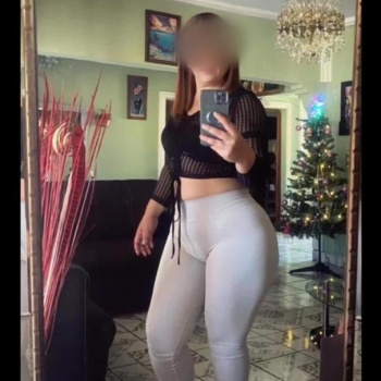 Soy alejxa, una chica ncantadora... Estoy recién llegada, Elche