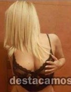 Nicolle ,nueva en torrevieja, solo salidas