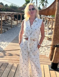Now lera ucraniana vuelta en dénia