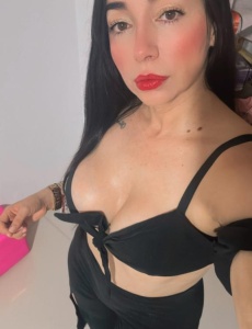Novedad natalia por primera ves benidor