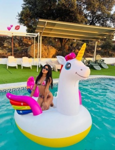 Rosana una chica joven en alicante