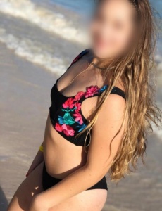 Colombiana educada y