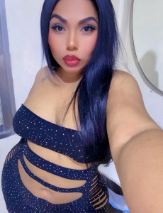 Hola amor... soy katy, colombiana de 27 años,