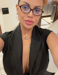 Ana ríos brasileña
