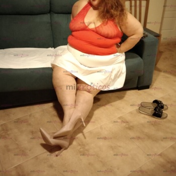 50€ super gorda española sexo cerdo tetas y culo enormes, Alicante