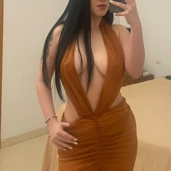 Antonella chica de lujo impresionante, Alicante