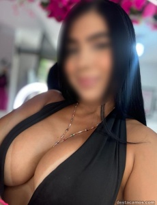 Hola, soy Dayana , una hermosa venezolana con