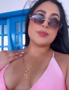 ⭐⭐⭐ novedad!!! Sofia , colombiana de lujo impresionante