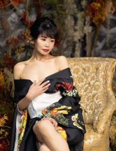 Chica de china