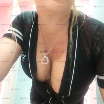 Eva española malagueña super morbosa rubia, Torrevieja
