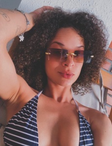 BrasileÑa jovencita en benidorm, super novedad