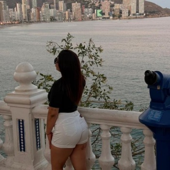 Sara la mejor diversiÓn, Benidorm