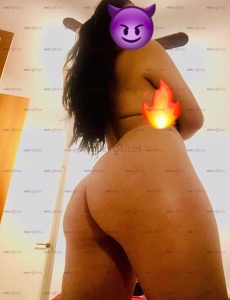 Nueva en tu ciudad hermosa latina tetona
