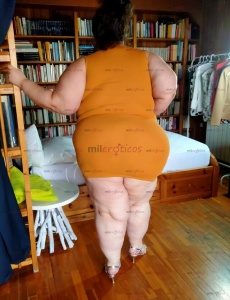 Super gorda te como el rabo como nadie dame toda tu leche desde 50 €