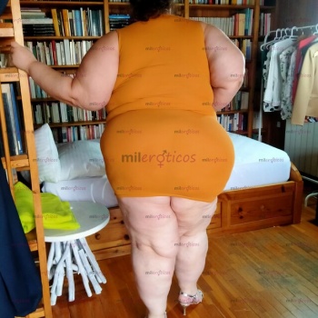 Super gorda te como el rabo como nadie dame toda tu leche desde 50 €, Benidorm