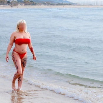 Hola soy belen una escort espaÑola ️con un, Elda