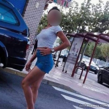 Soy rebeca, una hermosa rumana con una personalidad, San Isidro