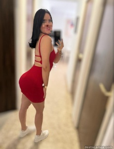 Camila jovencita nueva en tu zona