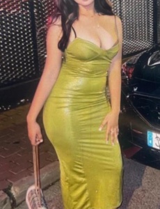 Gabriela española 25 años nueva en torrevieja