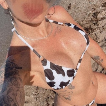 Sophia brasileña con personalidad única, Torrevieja