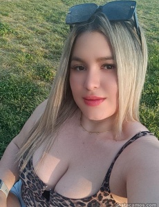 Milena rubia