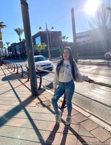 Chanell mujer alegre y cariÑosa novedad en alicante