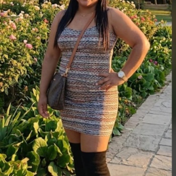 Recién llegadita. Johana, Albatera