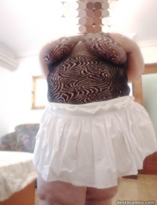Zorra gorda sexo cerdo desde 50€ gorda española