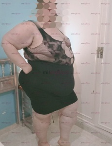 50€ zorrita culazo chocho gordo preciosa obesa 160 kg