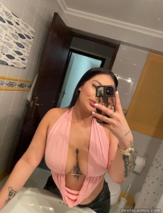 Hola cariño, soy Michell una chica Colombiana recién