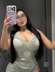 SofÍa colombiana nueva en calpe