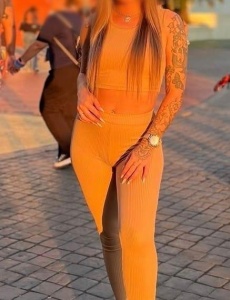 Maria una rubia en onil