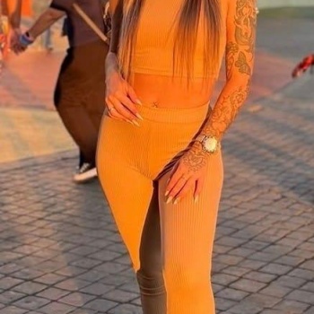 Maria una rubia en onil, Alicante