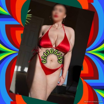 .Hola me llamo REBECCA soy una chica elegante, femenina, guapa, Villena