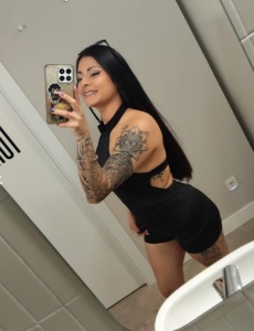 ️ soy gaby, colombiana calurosa lista par tus sueÑos