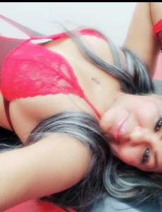 Colombiana caliente