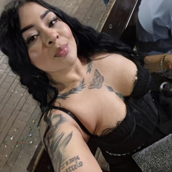 Sara, fascinante colombiana de nuevo en alicante, Alicante