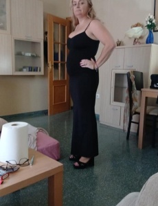 Mujer guapa y