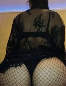 Morena cachonda